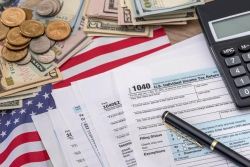 Edison income tax preparation